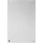 Preview: BÜroline flipchart-block 80g 65x98cm 400190535 recycling, blanko 20 blatt - Bueroline-400190535-7613058039231