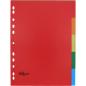 Preview: BÜroline register pp a4 40980 bunt 5-teilig - Bueroline-40980-7612532058256-02.jpg