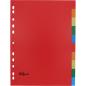 Preview: BÜroline register pp a4 40983 bunt 10-teilig - Bueroline-40983-7612532058263-02.jpg