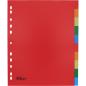 Preview: BÜroline register pp a4+ 40990 bunt 10-teilig - Bueroline-40990-7612532058294-02.jpg