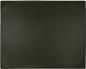 Preview: BÜroline schreibunterlage 49016 schwarz 65x50cm - Bueroline-49016-7612532037060