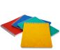 Preview: BÜroline spiralheft ass. 14,6×10,6cm 540208 kariert,4mm, 80g 48 blatt - Bueroline-540208-7612532050915