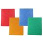 Preview: BÜroline pressspanheft ass. 17,5x22cm 610015 kariert, 4mm, 80g 48 blatt - Bueroline-610015-7612532021878