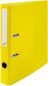 Preview: BÜroline ordner 4cm 670005 gelb a4 - Bueroline-670005-7612532000040