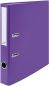 Preview: BÜroline ordner 4cm 670008 violett a4 - Bueroline-670008-7612532010544