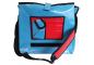 Preview: BÜroline umhängetasche 38x35x10cm 900680 blau/rot - Bueroline-900680-7612532022714-02.jpg
