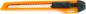 Preview: BÜroline cutter 9x80mm e-84000 eco orange - Bueroline-e-84000-eco-7612532049841