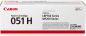 Preview: Canon toner 051 h schwarz 2169c002 lbp 162dw 4100 s. - Canon-2169c002-4549292088885