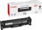 Preview: Canon toner-modul 718 schwarz 2662b002 lbp 7200 3400 seiten - Canon-2662b002-4960999628639