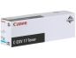 Preview: Canon toner cyan c-exv17c ir 4080/4580 30'000 seiten - Canon-c-exv17c-4960999352039