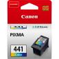 Preview: Canon tintenpatrone color cl-441 pixma mg 3240 8ml - Canon-cl-441-4960999782386
