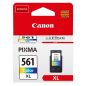 Preview: Canon tintenpatrone xl color cl-561xl pixma ts 5350 12.2ml - Canon-cl-561xl-4549292145014