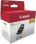 Preview: Canon multipack tinte cmy cli-526 pixma ip4850 3x9ml - Canon-cli-526-8714574679280-02.jpg