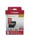 Preview: Canon photo value pack xl bkcmy cli-551bkcmy pixma ip7250 pp-201 50bl. - Canon-cli-551bkcmy-8714574679259