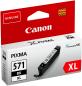 Preview: Canon tintenpatrone xl schwarz cli-571xlbk pixma mg5750 11ml - Canon-cli-571xlbk-4549292032840-02.jpg