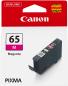 Preview: Canon tintenpatrone magenta cli-65m pixma pro-100 12.6ml - Canon-cli-65m-4549292159288-02.jpg
