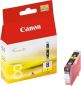 Preview: Canon tintenpatrone yellow cli-8y pixma ip 5200 13ml - Canon-cli-8y-4960999272825