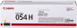 Preview: Canon toner-modul 054h yellow crg 054 yh lbp621/mf641 2300 seiten - Canon-crg-054-yh-4549292124484