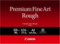 Preview: Canon premium paper 320g a2 farg1a2 fine art rough 25 blatt - Canon-farg1a2-4549292170412