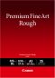 Preview: Canon premium paper 320g a3 farg1a3 fine art rough 25 blatt - Canon-farg1a3-4549292170399