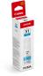 Preview: Canon tintenbehälter cyan gi-51c pixma g2520/g2560 70ml - Canon-gi-51c-4549292169829