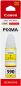 Preview: Canon tintenbehälter yellow gi-590y pixma g1500/g2500/g3500 70ml - Canon-gi-590y-4549292074758