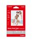Preview: Canon glossy photo paper 10x15cm gp5014x6 inkjet, everyday 200g 50 bl. - Canon-gp5014x6-4549292093520