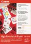 Preview: Canon papier high resol. 105g a4 hr101a4 bubble-jet 200 blatt - Canon-hr101a4-4960999869131