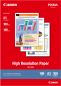 Preview: Canon papier high resolution a3 hr101na3 inkjet 110g 100 blatt - Canon-hr101na3-4960999868554