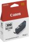Preview: Canon tintenpatrone grau pfi-300gy ipf pro-300 14.4ml - Canon-pfi-300gy-4549292159073