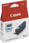 Preview: Canon tintenpatrone photo cyan pfi-300pc ipf pro-300 14.4ml - Canon-pfi-300pc-4549292158939