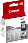 Preview: Canon tintenpatrone schwarz pg-512 pixma mp 240 15ml - Canon-pg-512-4960999617008-02.jpg