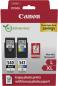 Preview: Canon photo value pack l/xl cmybk pgcl540/1 pixma mg2150 gp-501 50bl. - Canon-pgcl540-1-8714574679341