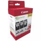 Preview: Canon multipack tinte l+xl bkcmy pgcl540/1 pixma mg2150 2xlbk & 1xcmyxl - Canon-pgcl540-1-8714574679716-02.jpg