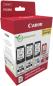 Preview: Canon photo valuepack xl schw/color pgcl545/6 pixma ip2850 2xbkxl & 1xcmyxl - Canon-pgcl545-6-8714574680040-1.jpg