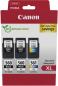 Preview: Canon multipack tinte xl bkcmy pgcl560/1 pixma ts5350 2xbkxl & 1xcmyxl - Canon-pgcl560-1-8714574679518