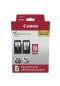 Preview: Canon photo value pack xl bkcmy pgcl560/1 pixma ts5350 2xbkxl & 1xxlcmy - Canon-pgcl560-1-8714574680484