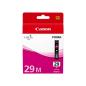 Preview: Canon tintenpatrone magenta pgi-29m pixma pro-1 36ml - Canon-pgi-29m-4960999682006