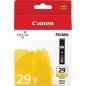 Preview: CANON Tintenpatrone yellow PGI-29Y PIXMA Pro-1 36ml