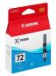 Preview: Canon tintenpatrone cyan pgi-72c pixma pro-10 14ml - Canon-pgi-72c-4960999902104