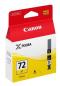 Preview: Canon tintenpatrone yellow pgi-72y pixma pro-10 14ml - Canon-pgi-72y-4960999902173