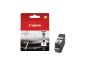 Preview: Canon tintenpatrone schwarz pgi-7bk pixma mx7600 930 seiten - Canon-pgi-7bk-4960999534657