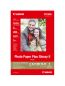 Preview: Canon photo paper glossy 10x15cm pp2014x6 inkjet, 265g 5 blatt - Canon-pp2014x6-4960999978215