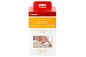 Preview: Canon farbtinte/papierset 10x14.8cm rp-108 cp 820/910/1000 108 blatt - Canon-rp-108-4960999980034