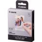 Preview: Canon farbtinte/kleberset 54x85mm xc-20l selphy qx20 20 blatt - Canon-xc-20l-4549292238488-02.jpg