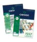 Preview: Canson skizzenblock 1557 a2 204127410 50 blatt, geleimt, 120g - Canson-204127410-3148951274105