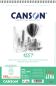 Preview: Canson skizzenpapier a4 31412a004 180g, weiss 30 blatt - Canson-31412a004-3148950034281