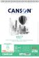 Preview: Canson skizzenpapier a3 31412a005 180g, weiss 30 blatt - Canson-31412a005-3148950034311