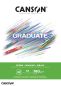 Preview: Canson graduate zeichnen a3 400110366 30 blatt, weiss, 160g - Canson-400110366-3148950021052