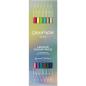 Preview: Caran d'ache farbstifte bicolor 1284.506 claim your style 6 stück - Caran-dache-1284506-7630002354837